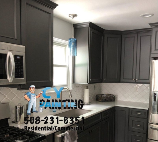 Interior painting Framingham MA